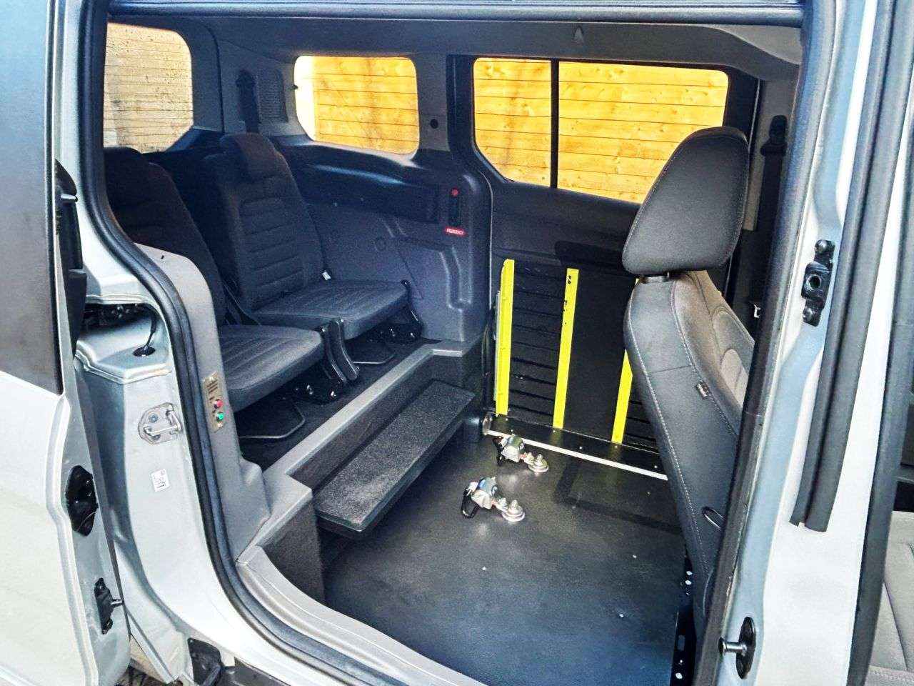 2019 FORD GRAND TOURNEO CONNECT 2019 FORD GRAND TOURNEO CONNECT