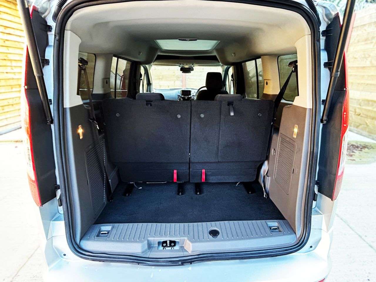 2019 FORD GRAND TOURNEO CONNECT 2019 FORD GRAND TOURNEO CONNECT