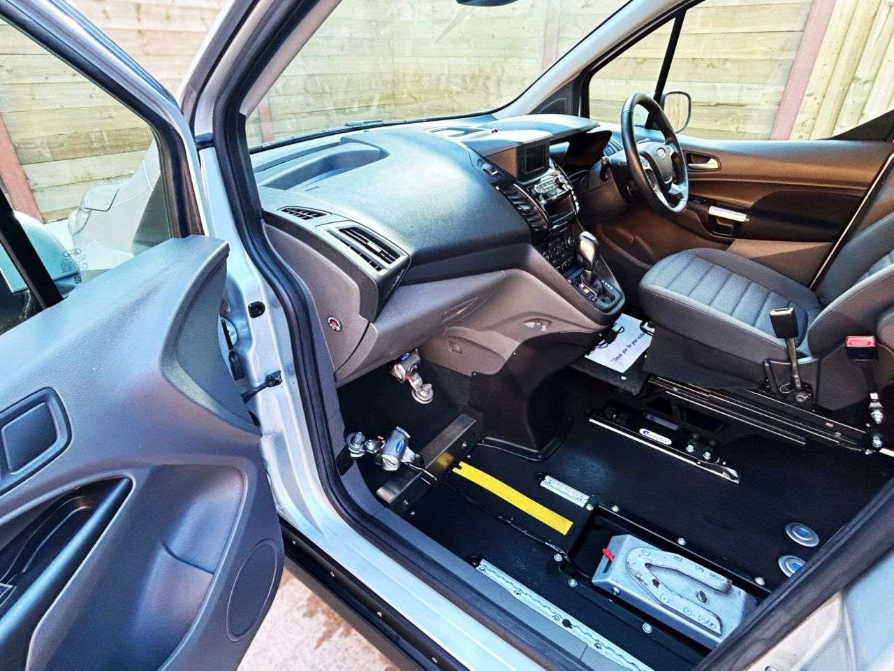 2019 FORD GRAND TOURNEO CONNECT 2019 FORD GRAND TOURNEO CONNECT