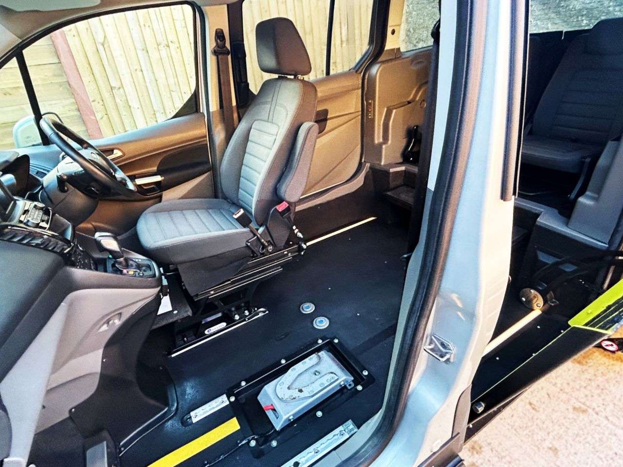 2019 FORD GRAND TOURNEO CONNECT 2019 FORD GRAND TOURNEO CONNECT