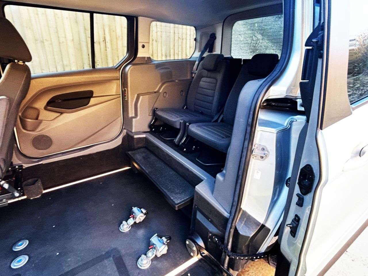 2019 FORD GRAND TOURNEO CONNECT 2019 FORD GRAND TOURNEO CONNECT