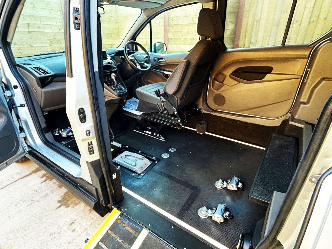 2019 FORD GRAND TOURNEO CONNECT 2019 FORD GRAND TOURNEO CONNECT