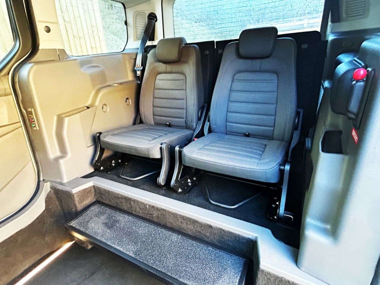 2019 FORD GRAND TOURNEO CONNECT 2019 FORD GRAND TOURNEO CONNECT