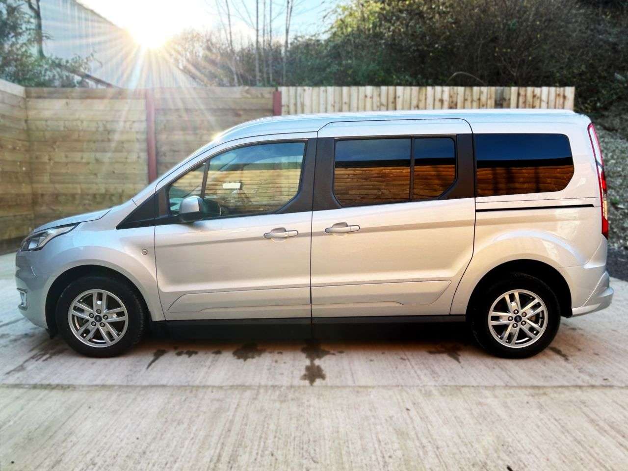 2019 FORD GRAND TOURNEO CONNECT 2019 FORD GRAND TOURNEO CONNECT