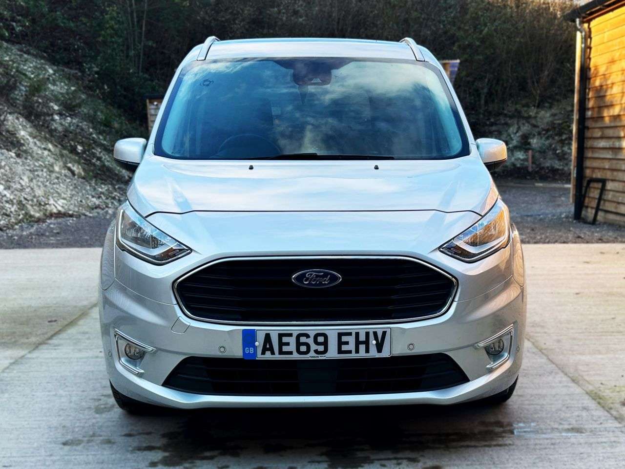 2019 FORD GRAND TOURNEO CONNECT 2019 FORD GRAND TOURNEO CONNECT