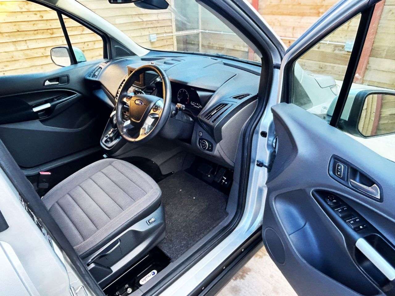 2019 FORD GRAND TOURNEO CONNECT 2019 FORD GRAND TOURNEO CONNECT