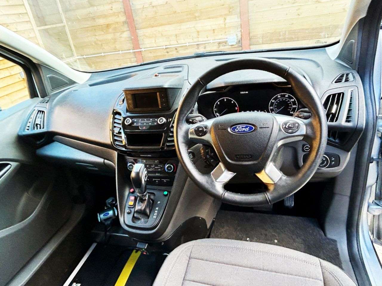 2019 FORD GRAND TOURNEO CONNECT 2019 FORD GRAND TOURNEO CONNECT