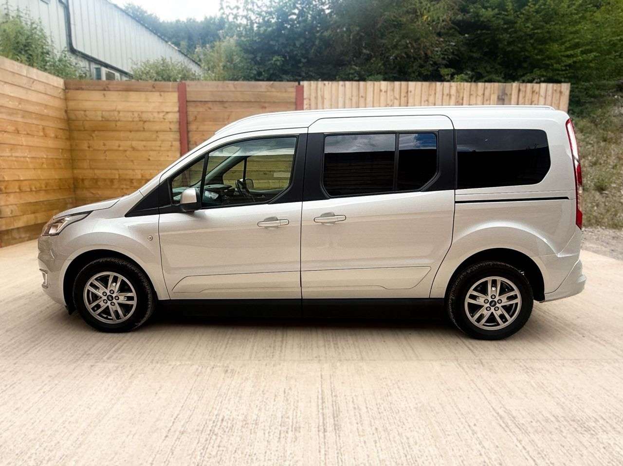 2019 FORD GRAND TOURNEO CONNECT 2019 FORD GRAND TOURNEO CONNECT