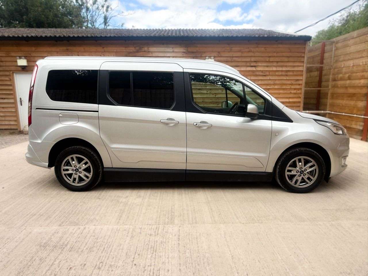 2019 FORD GRAND TOURNEO CONNECT 2019 FORD GRAND TOURNEO CONNECT