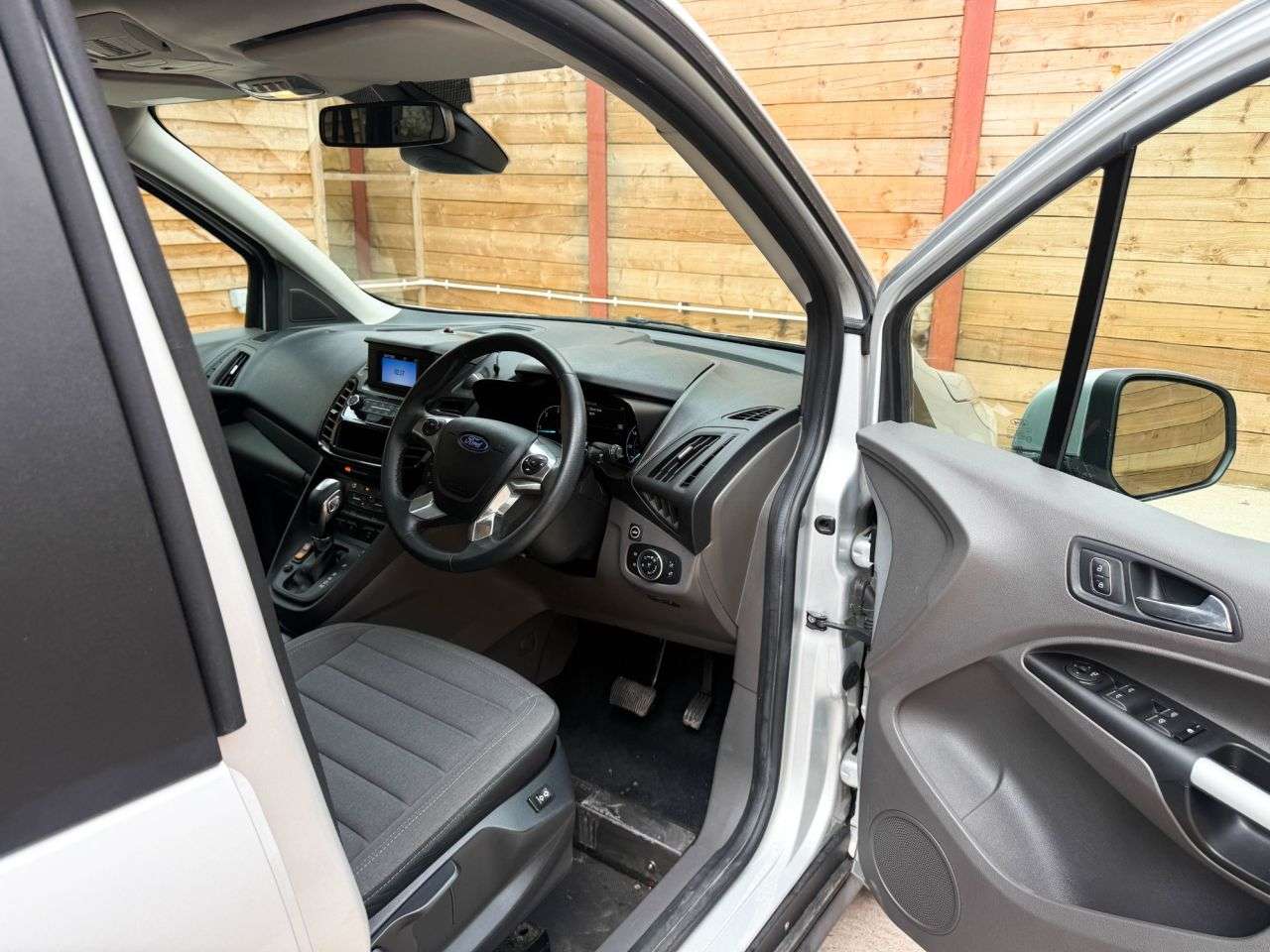 2019 FORD GRAND TOURNEO CONNECT 2019 FORD GRAND TOURNEO CONNECT