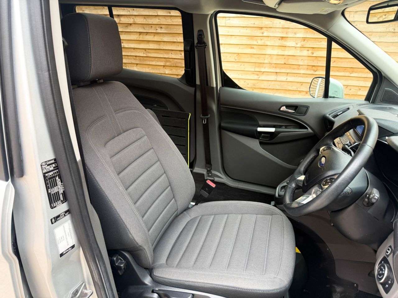 2019 FORD GRAND TOURNEO CONNECT 2019 FORD GRAND TOURNEO CONNECT