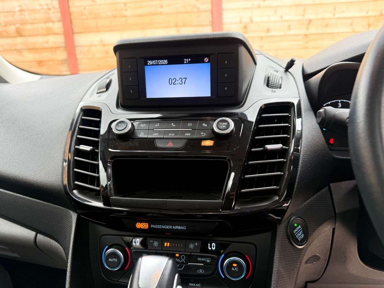2019 FORD GRAND TOURNEO CONNECT 2019 FORD GRAND TOURNEO CONNECT