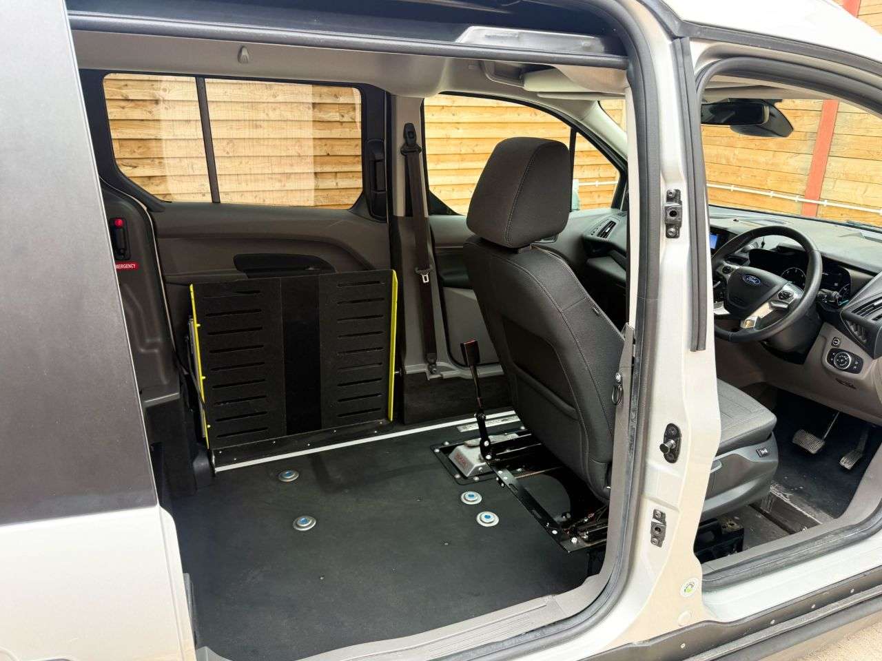 2019 FORD GRAND TOURNEO CONNECT 2019 FORD GRAND TOURNEO CONNECT
