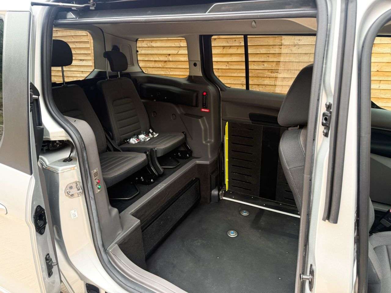 2019 FORD GRAND TOURNEO CONNECT 2019 FORD GRAND TOURNEO CONNECT