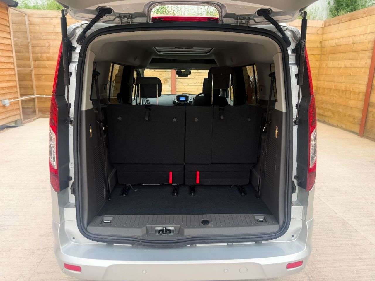 2019 FORD GRAND TOURNEO CONNECT 2019 FORD GRAND TOURNEO CONNECT