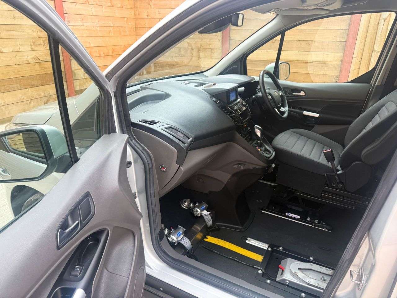 2019 FORD GRAND TOURNEO CONNECT 2019 FORD GRAND TOURNEO CONNECT