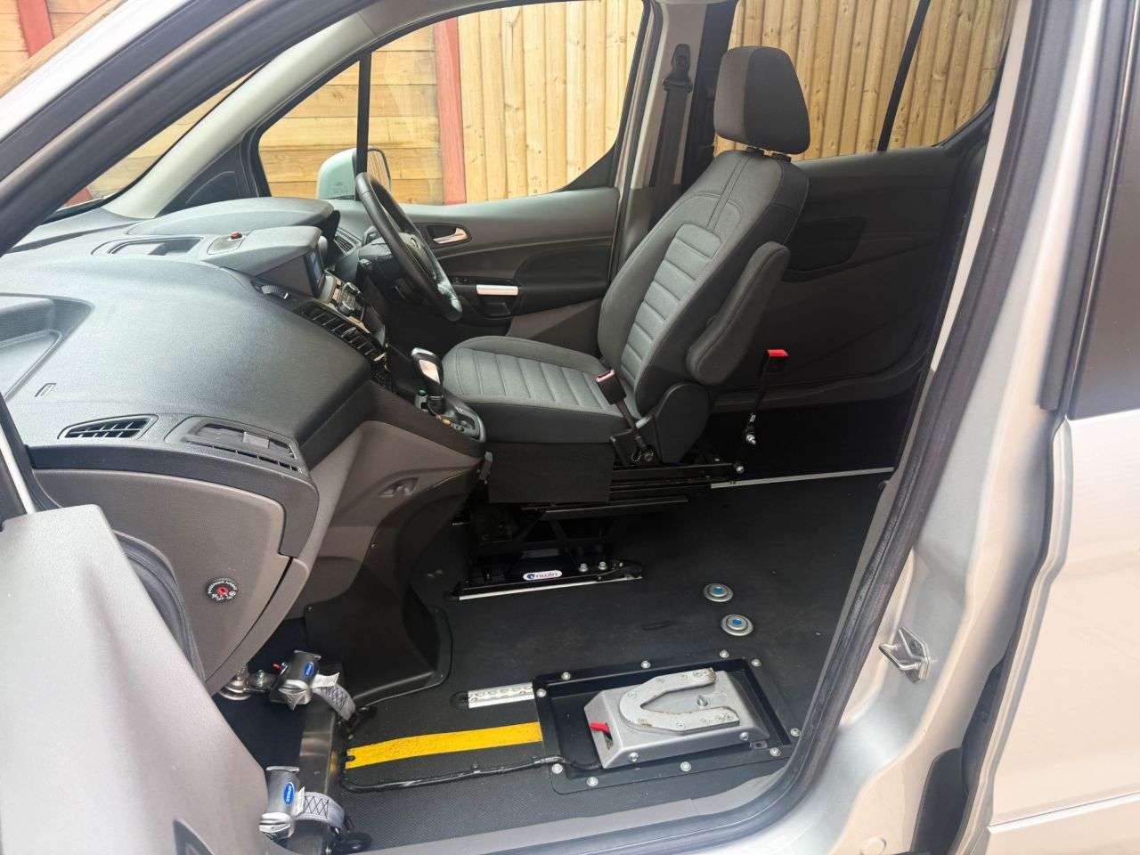 2019 FORD GRAND TOURNEO CONNECT 2019 FORD GRAND TOURNEO CONNECT
