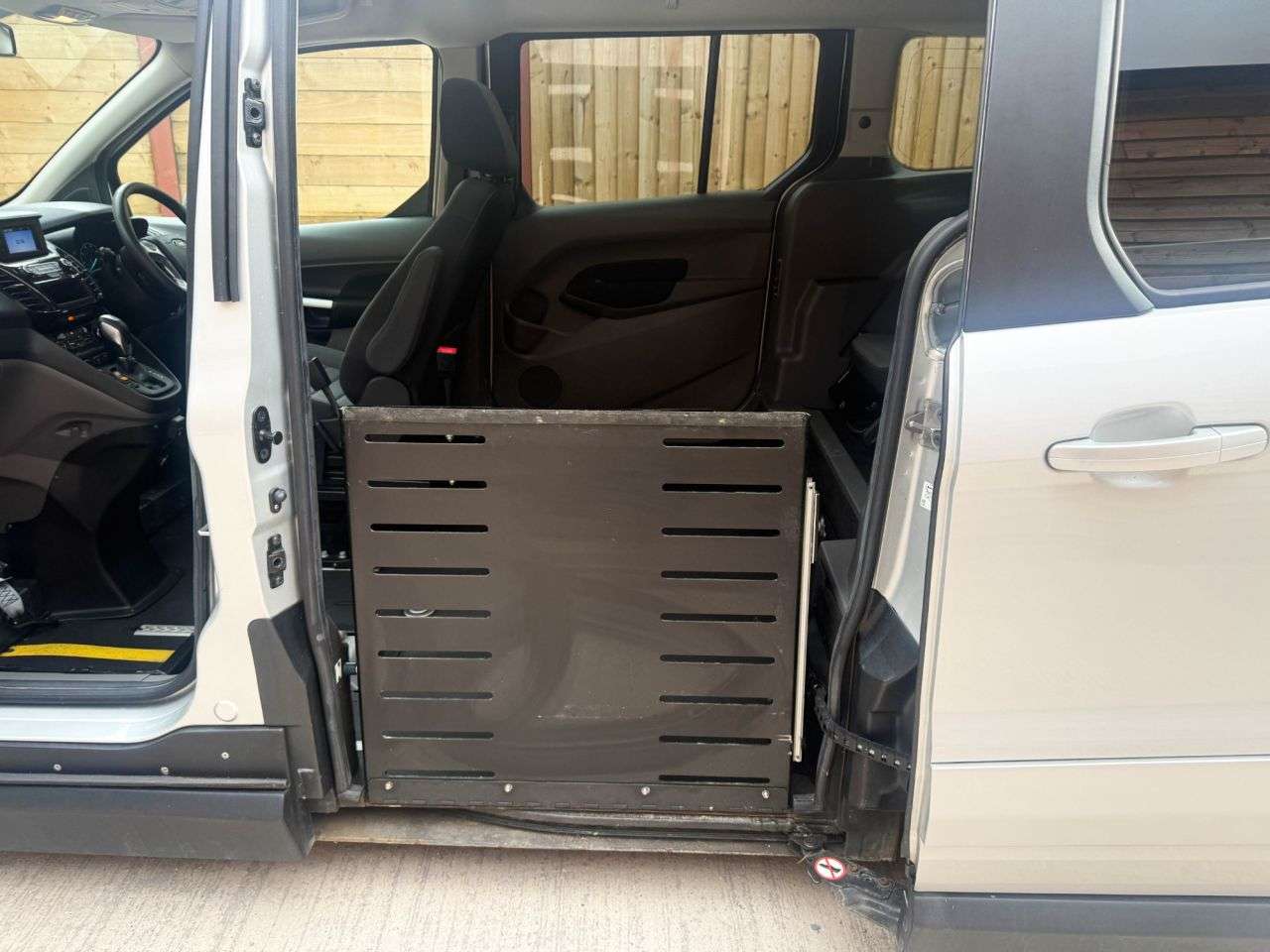 2019 FORD GRAND TOURNEO CONNECT 2019 FORD GRAND TOURNEO CONNECT