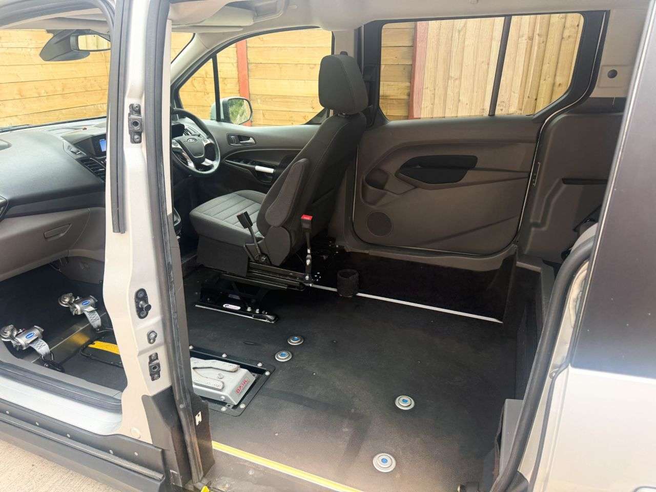 2019 FORD GRAND TOURNEO CONNECT 2019 FORD GRAND TOURNEO CONNECT