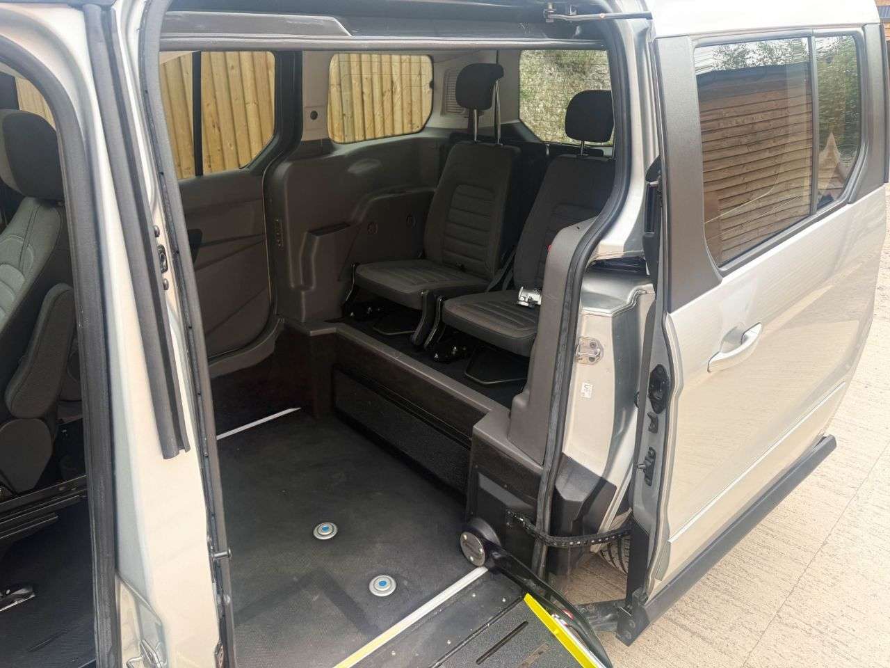 2019 FORD GRAND TOURNEO CONNECT 2019 FORD GRAND TOURNEO CONNECT