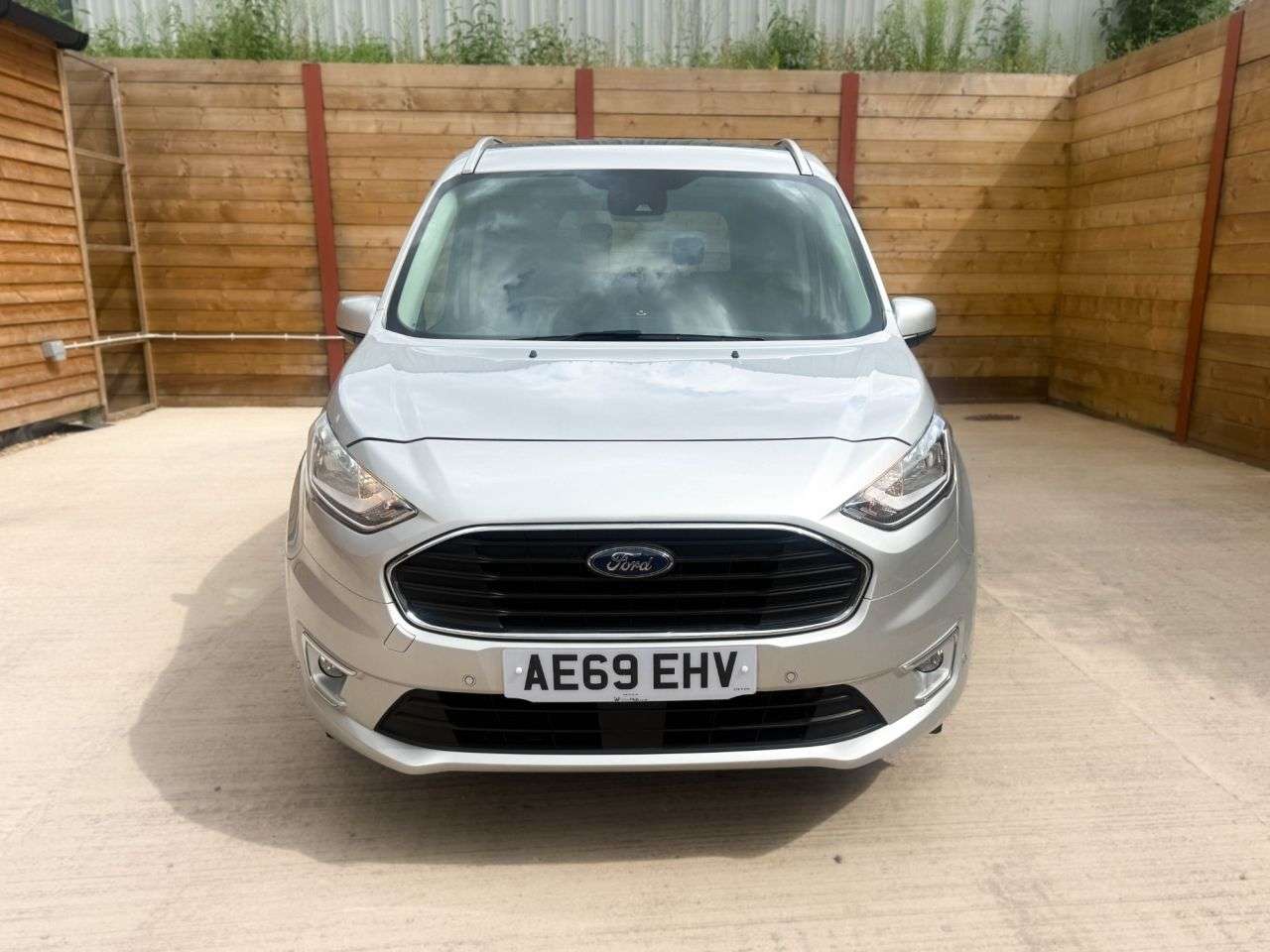 2019 FORD GRAND TOURNEO CONNECT 2019 FORD GRAND TOURNEO CONNECT