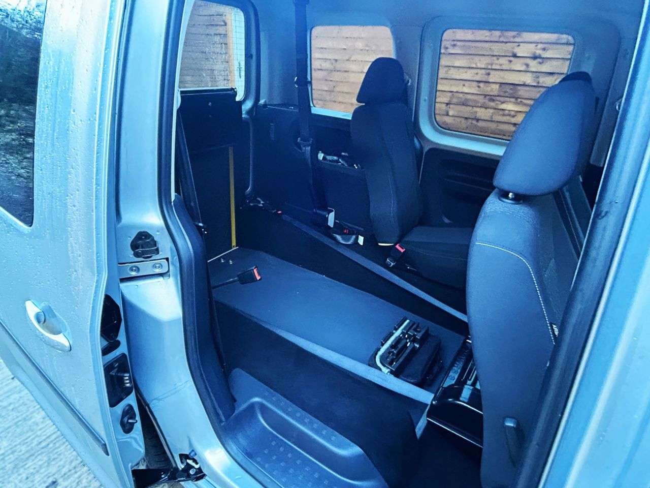 2020 VOLKSWAGEN CADDY LIFE 2020 VOLKSWAGEN CADDY LIFE