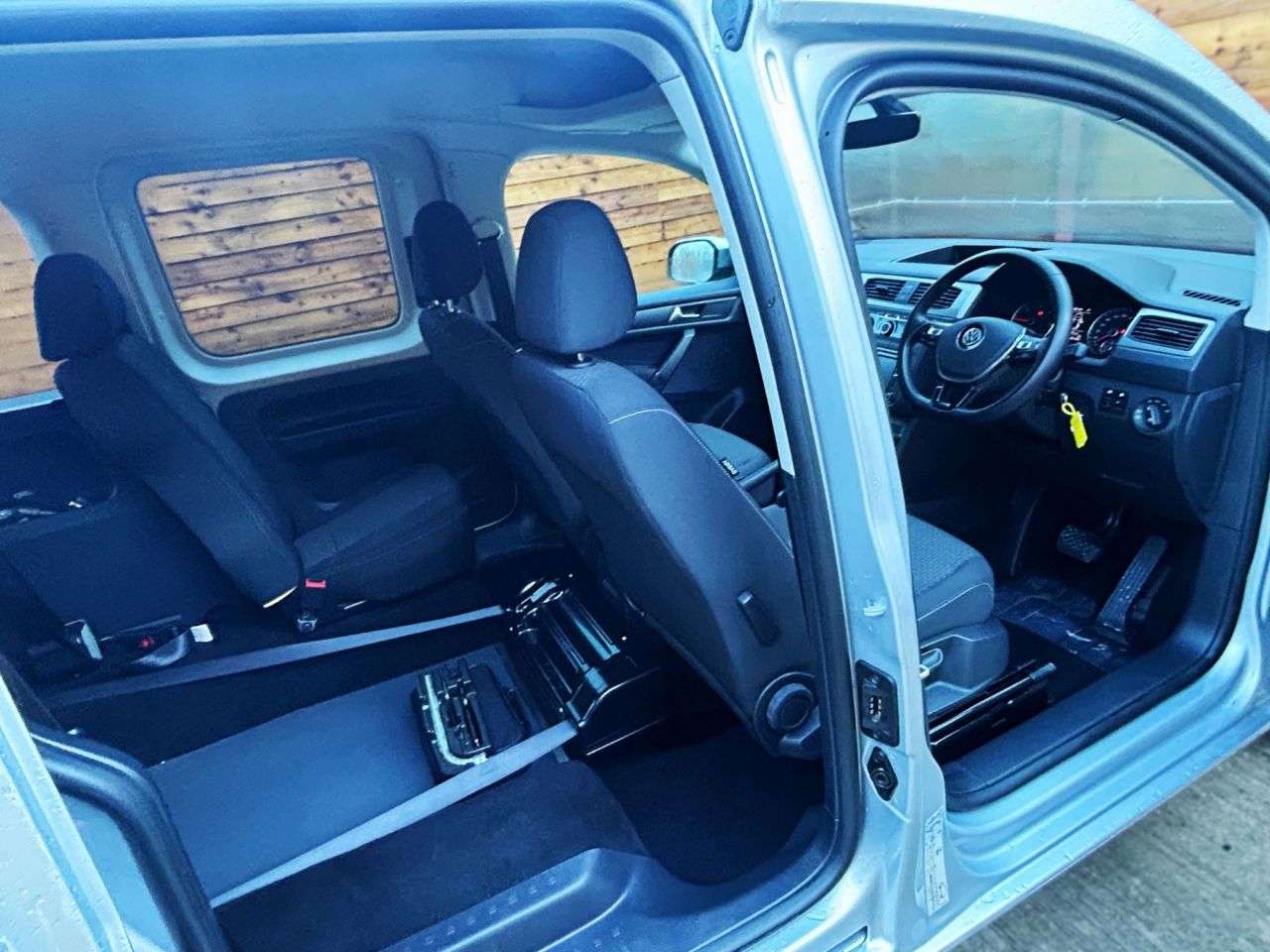 2020 VOLKSWAGEN CADDY LIFE 2020 VOLKSWAGEN CADDY LIFE