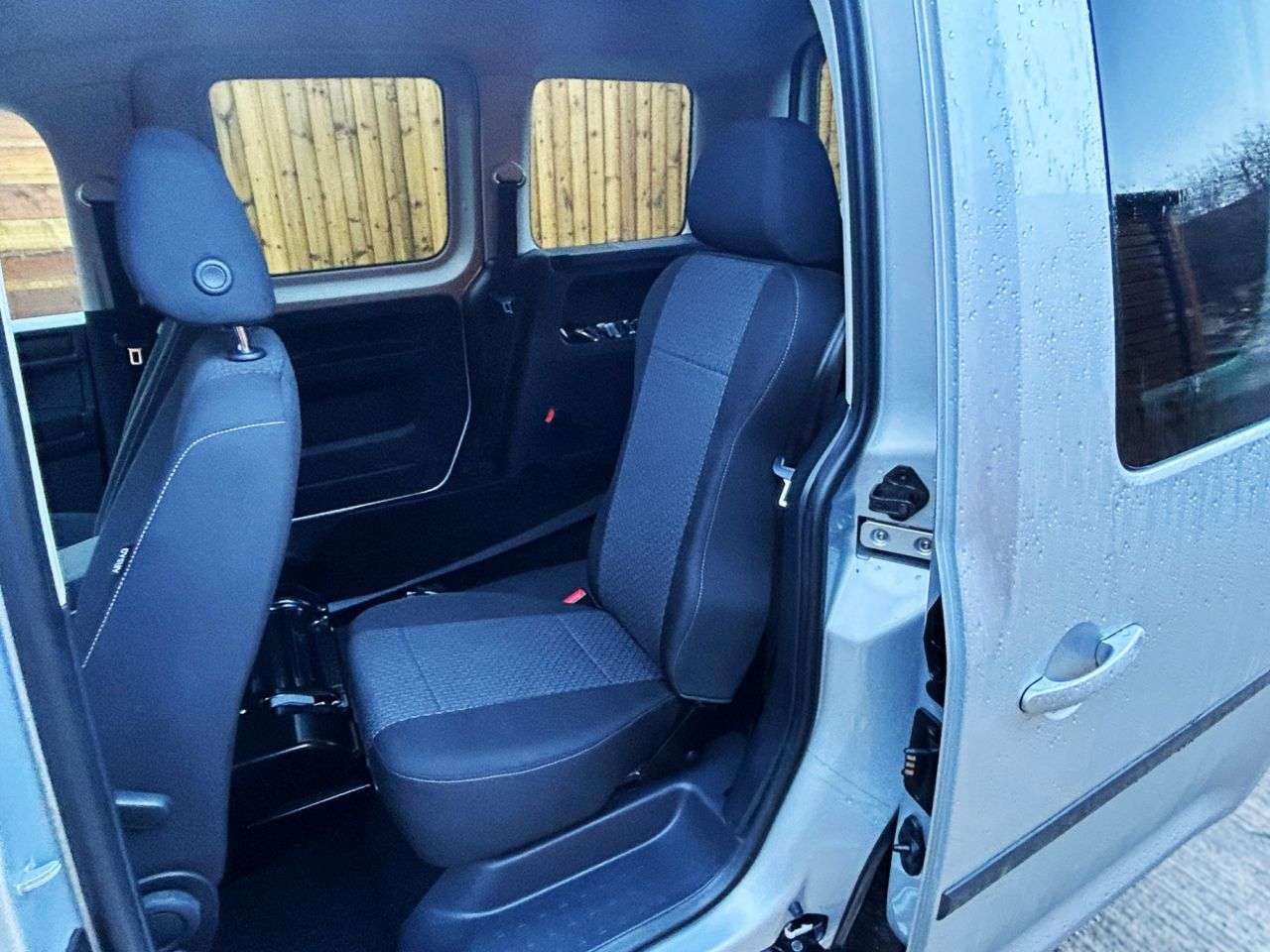 2020 VOLKSWAGEN CADDY LIFE 2020 VOLKSWAGEN CADDY LIFE