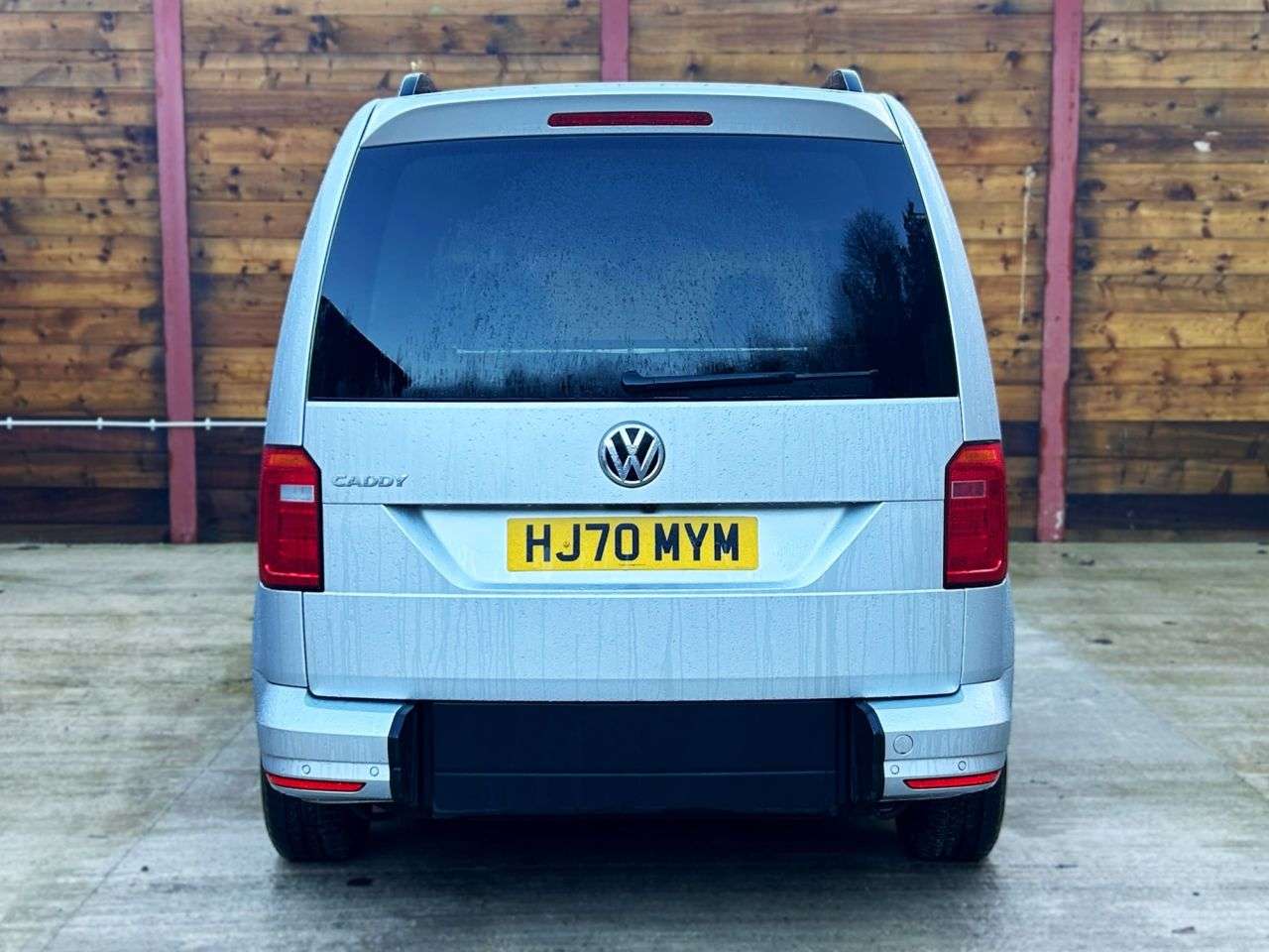 2020 VOLKSWAGEN CADDY LIFE 2020 VOLKSWAGEN CADDY LIFE