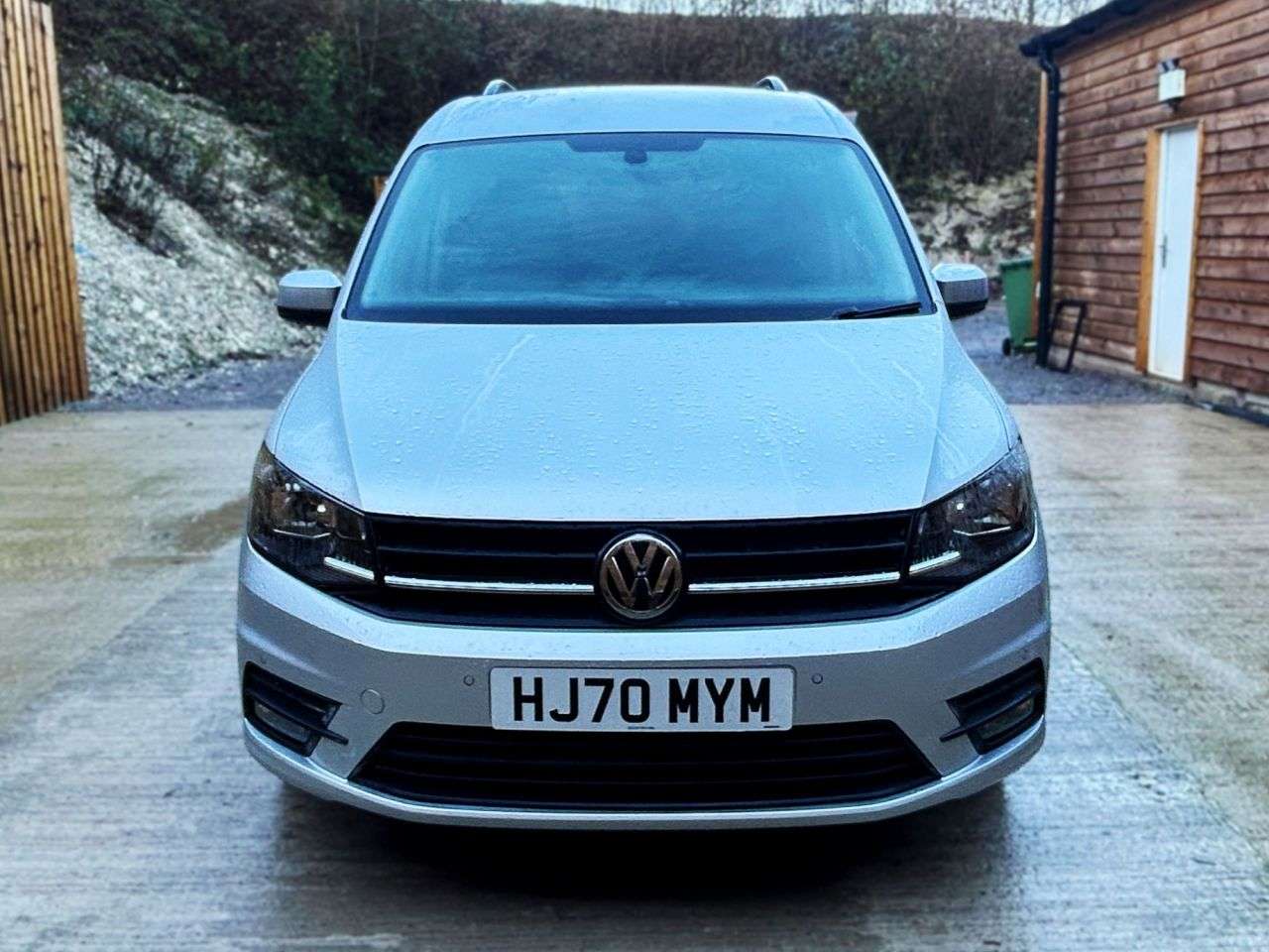 2020 VOLKSWAGEN CADDY LIFE 2020 VOLKSWAGEN CADDY LIFE