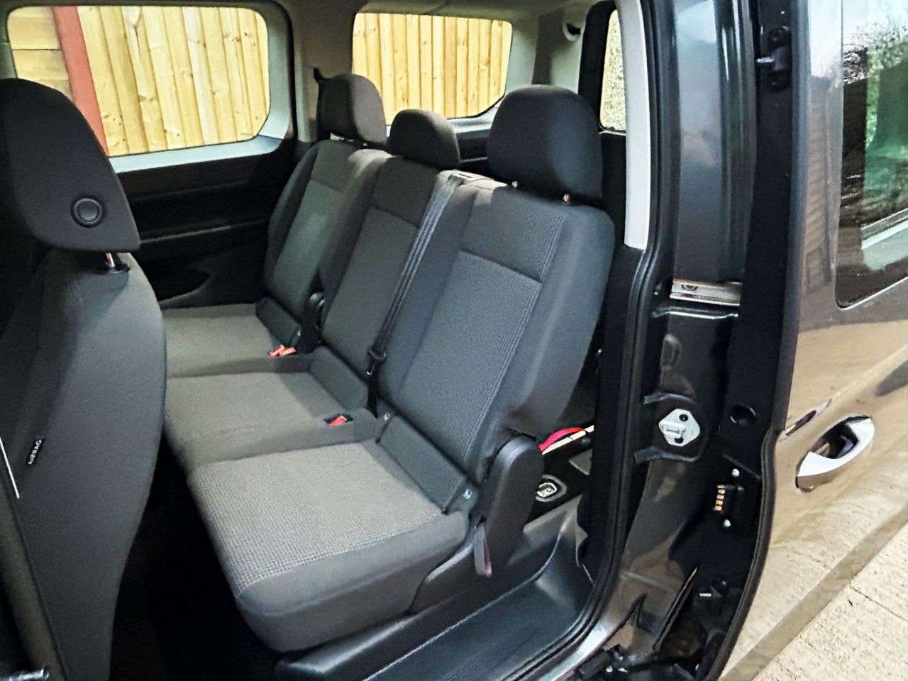 2022 VOLKSWAGEN CADDY MAXI 2022 VOLKSWAGEN CADDY MAXI