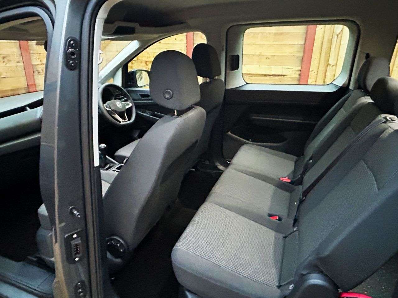 2022 VOLKSWAGEN CADDY MAXI 2022 VOLKSWAGEN CADDY MAXI