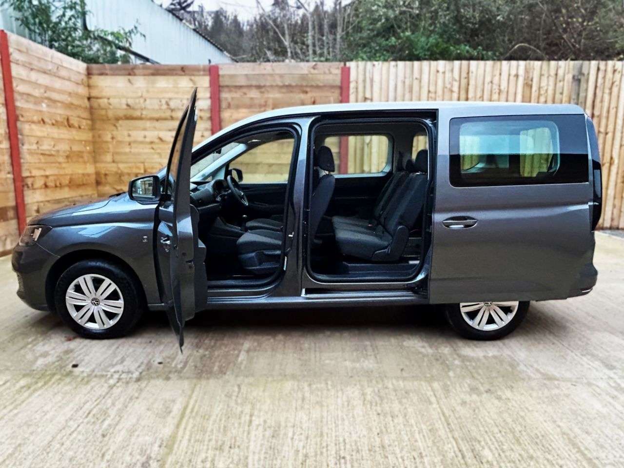 2022 VOLKSWAGEN CADDY MAXI 2022 VOLKSWAGEN CADDY MAXI