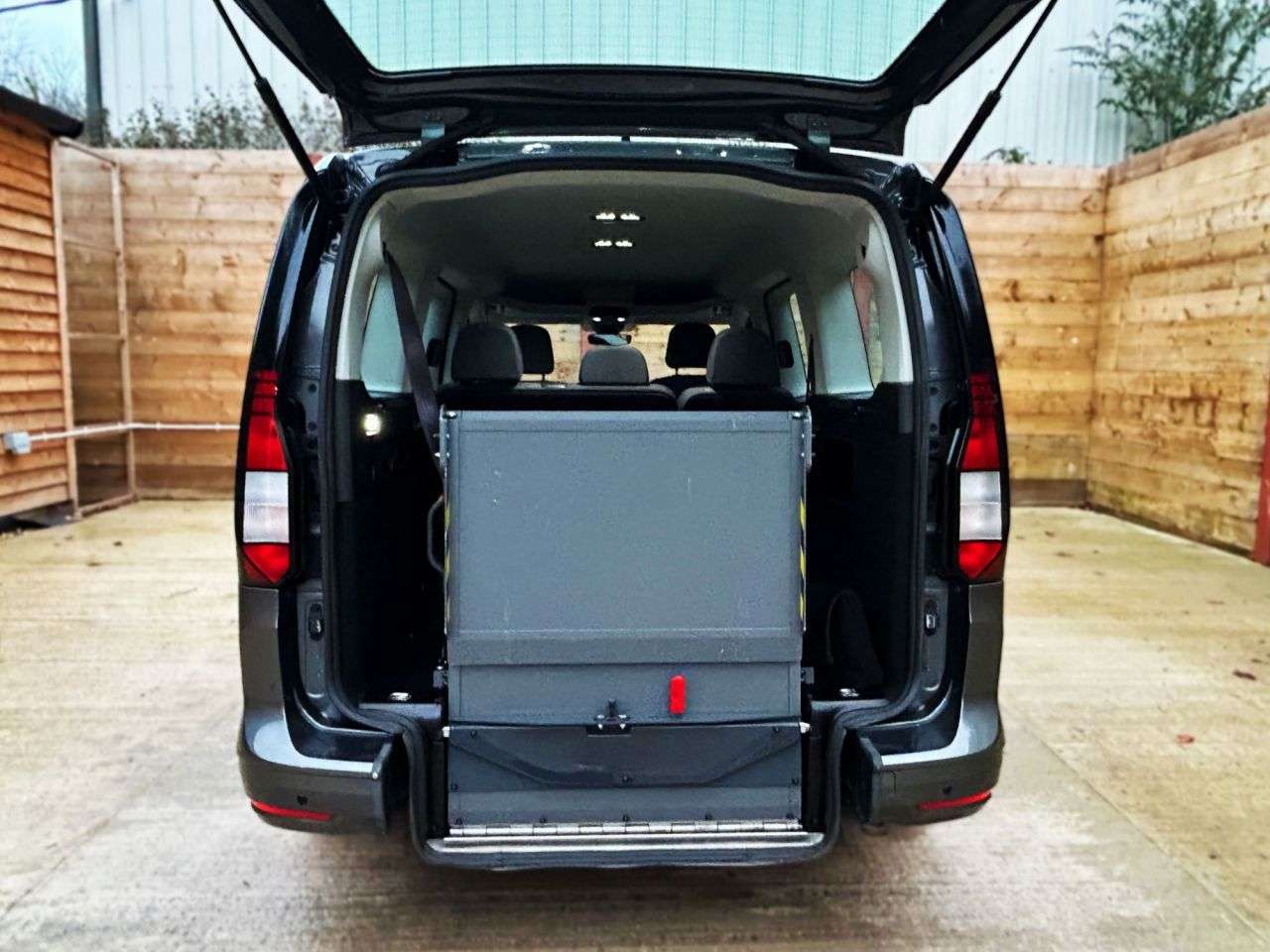 2022 VOLKSWAGEN CADDY MAXI 2022 VOLKSWAGEN CADDY MAXI