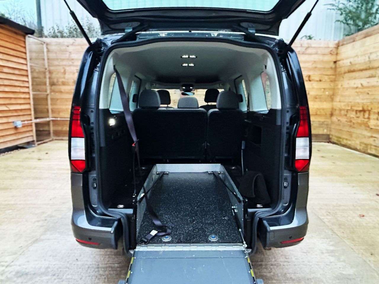 2022 VOLKSWAGEN CADDY MAXI 2022 VOLKSWAGEN CADDY MAXI