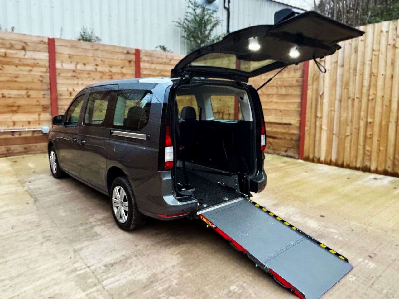 2022 VOLKSWAGEN CADDY MAXI 2022 VOLKSWAGEN CADDY MAXI