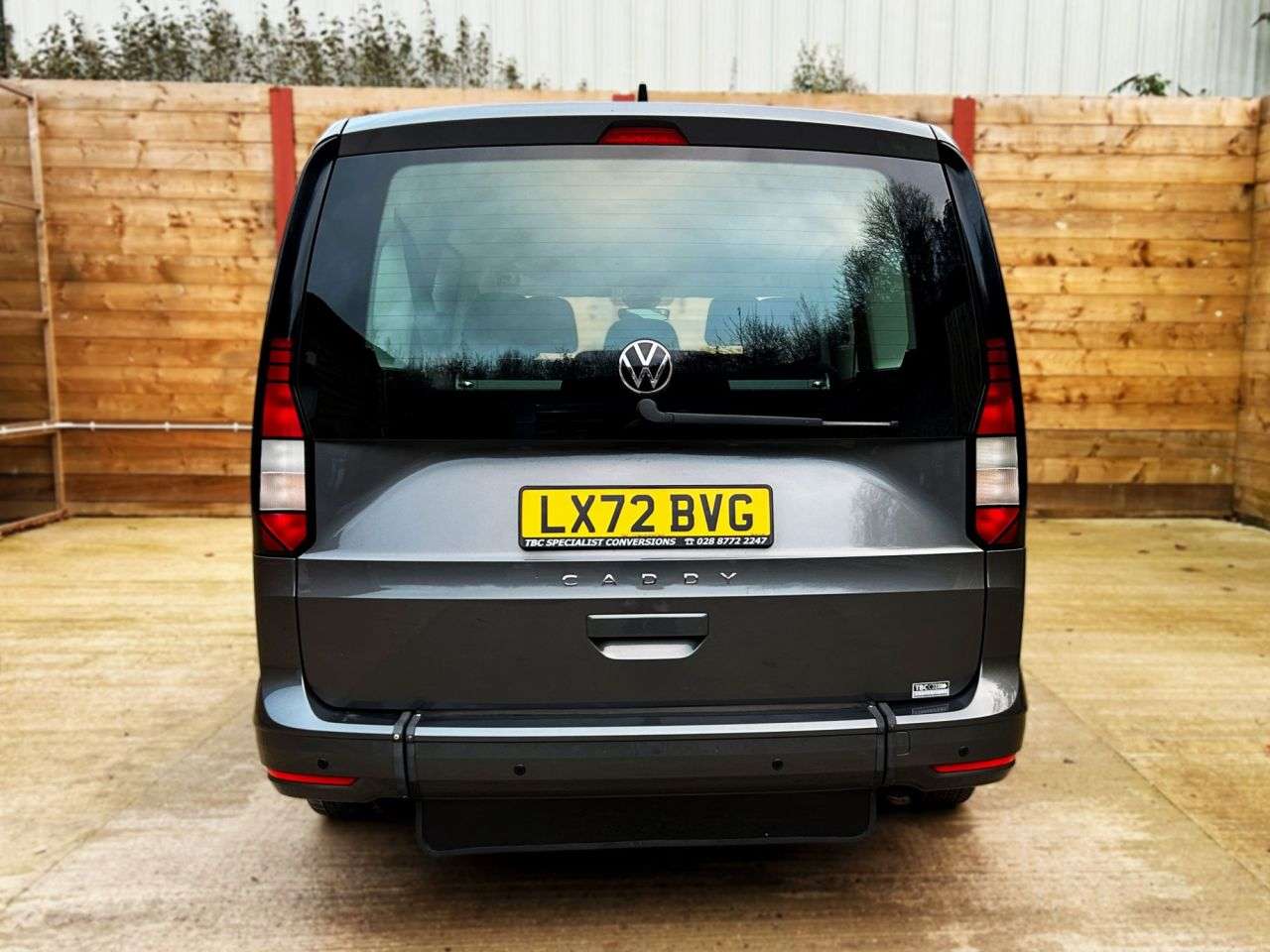 2022 VOLKSWAGEN CADDY MAXI 2022 VOLKSWAGEN CADDY MAXI