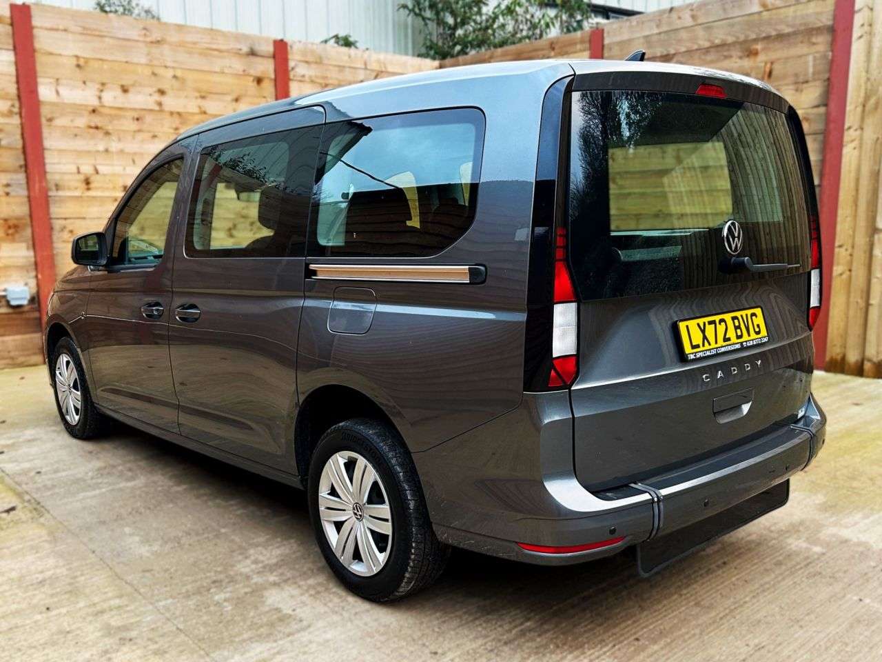 2022 VOLKSWAGEN CADDY MAXI 2022 VOLKSWAGEN CADDY MAXI