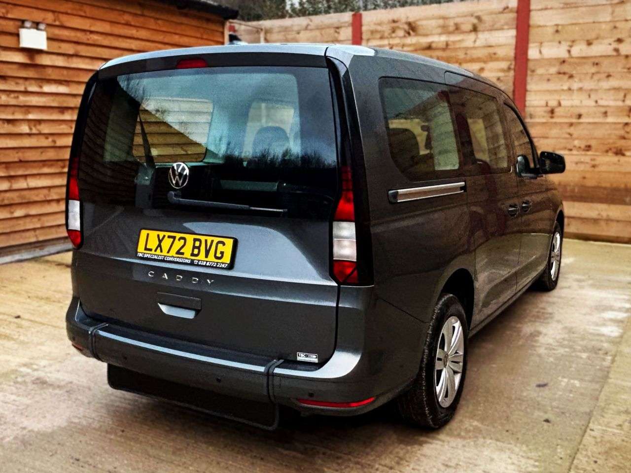 2022 VOLKSWAGEN CADDY MAXI 2022 VOLKSWAGEN CADDY MAXI