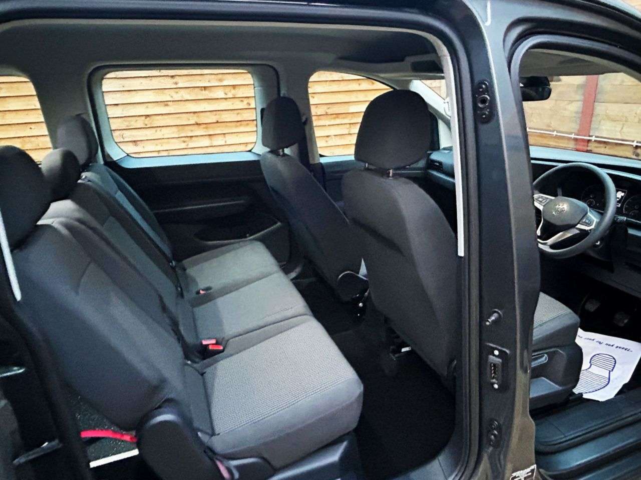 2022 VOLKSWAGEN CADDY MAXI 2022 VOLKSWAGEN CADDY MAXI