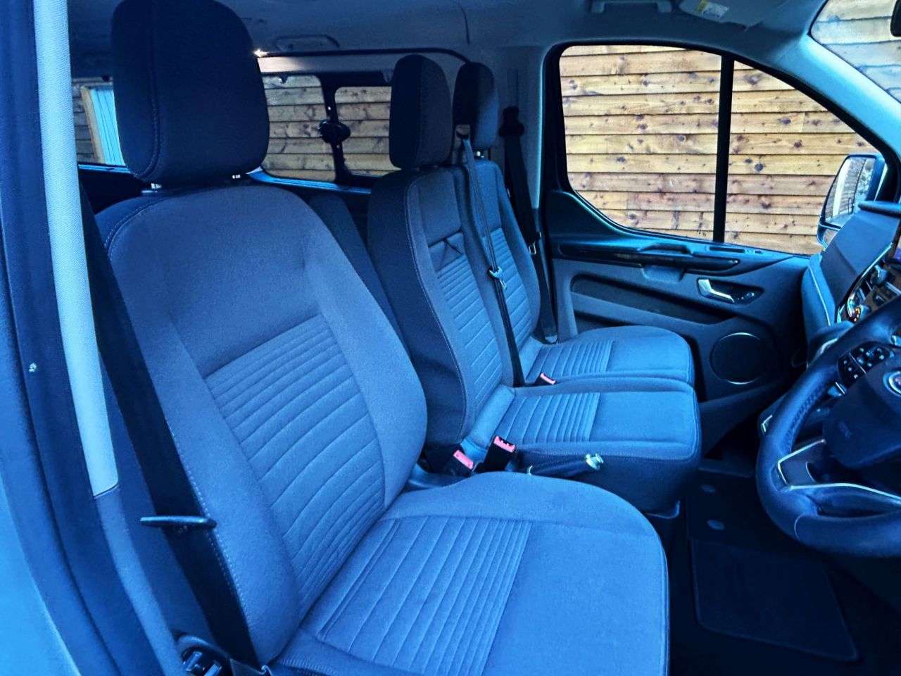 2022 FORD TOURNEO CUSTOM 2022 FORD TOURNEO CUSTOM