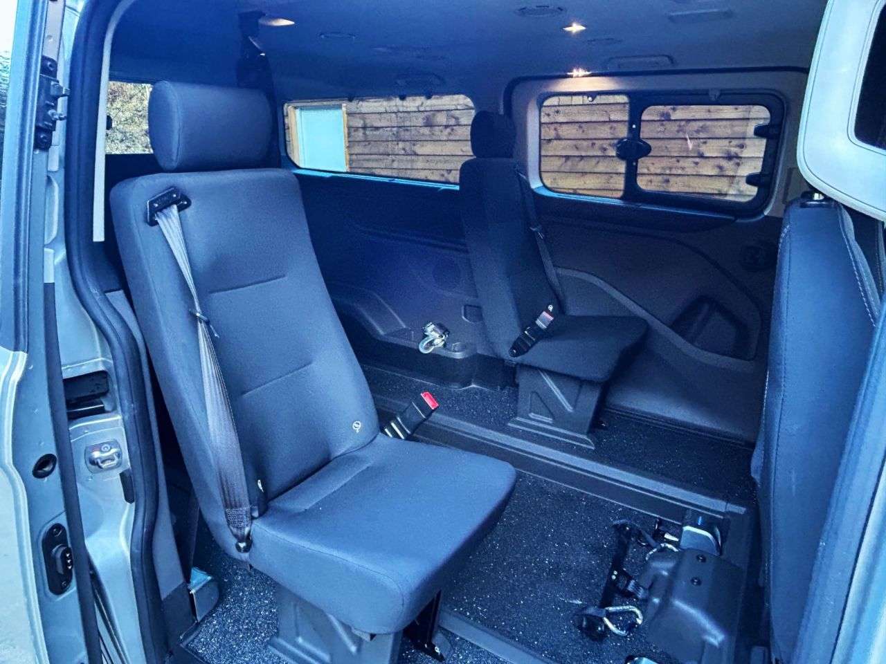 2022 FORD TOURNEO CUSTOM 2022 FORD TOURNEO CUSTOM