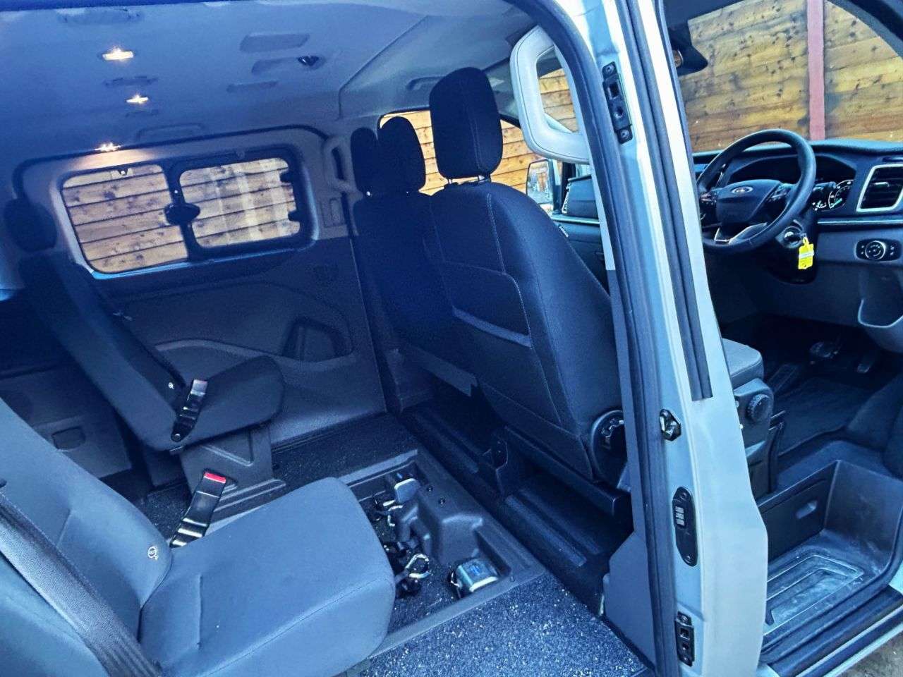 2022 FORD TOURNEO CUSTOM 2022 FORD TOURNEO CUSTOM