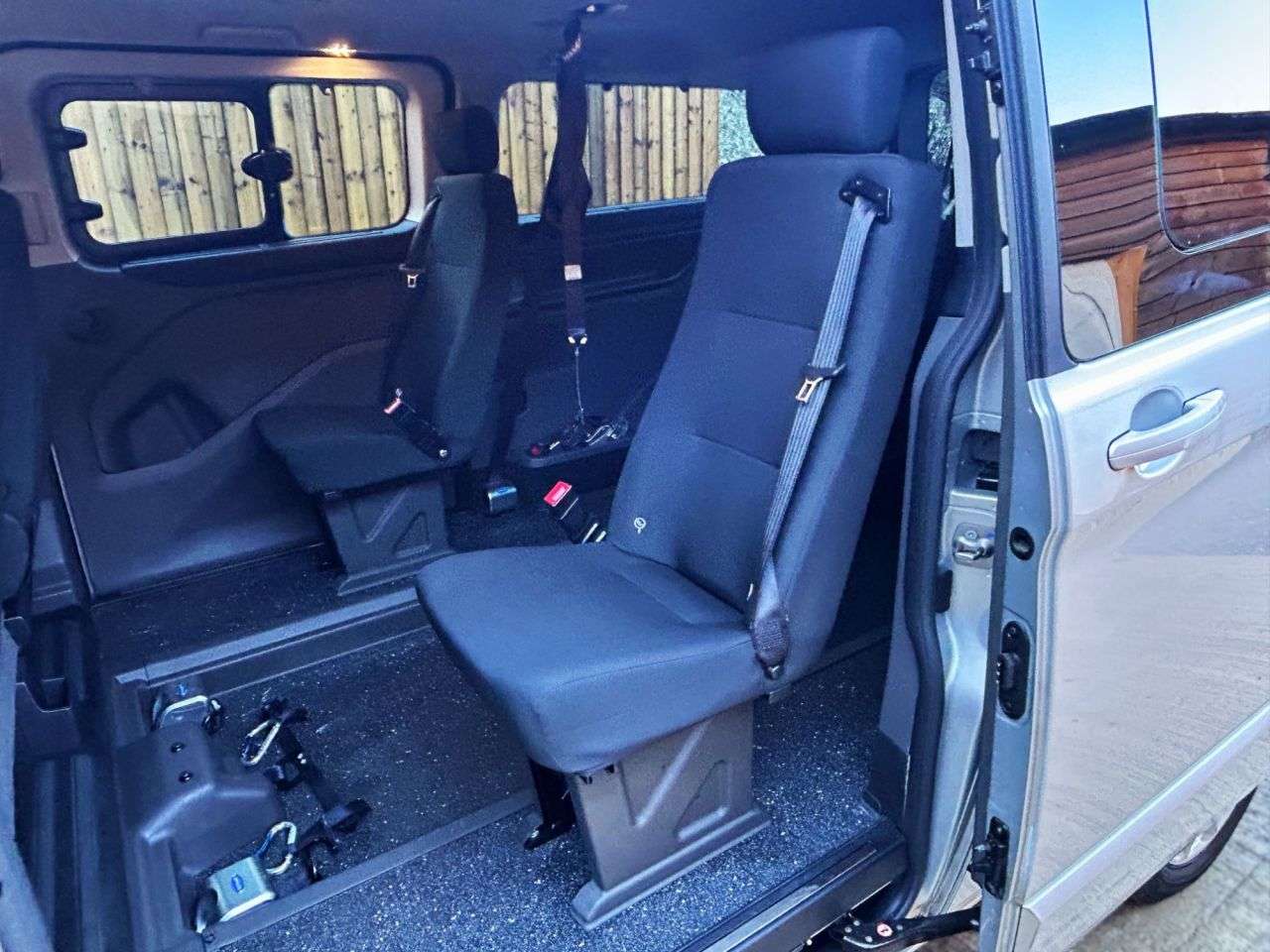 2022 FORD TOURNEO CUSTOM 2022 FORD TOURNEO CUSTOM