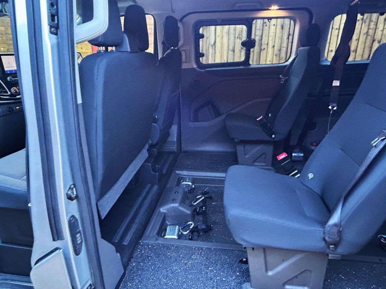 2022 FORD TOURNEO CUSTOM 2022 FORD TOURNEO CUSTOM