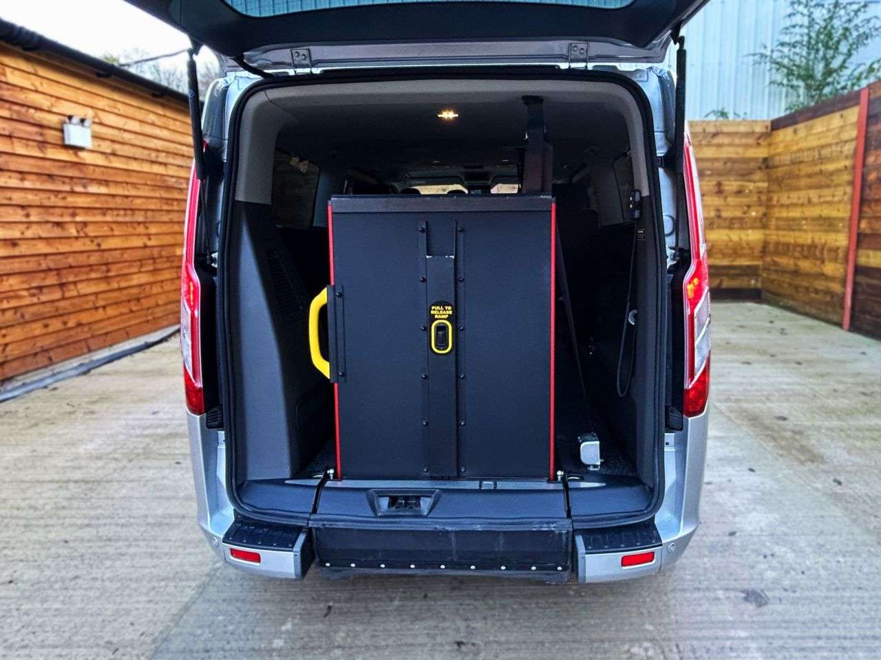 2022 FORD TOURNEO CUSTOM 2022 FORD TOURNEO CUSTOM