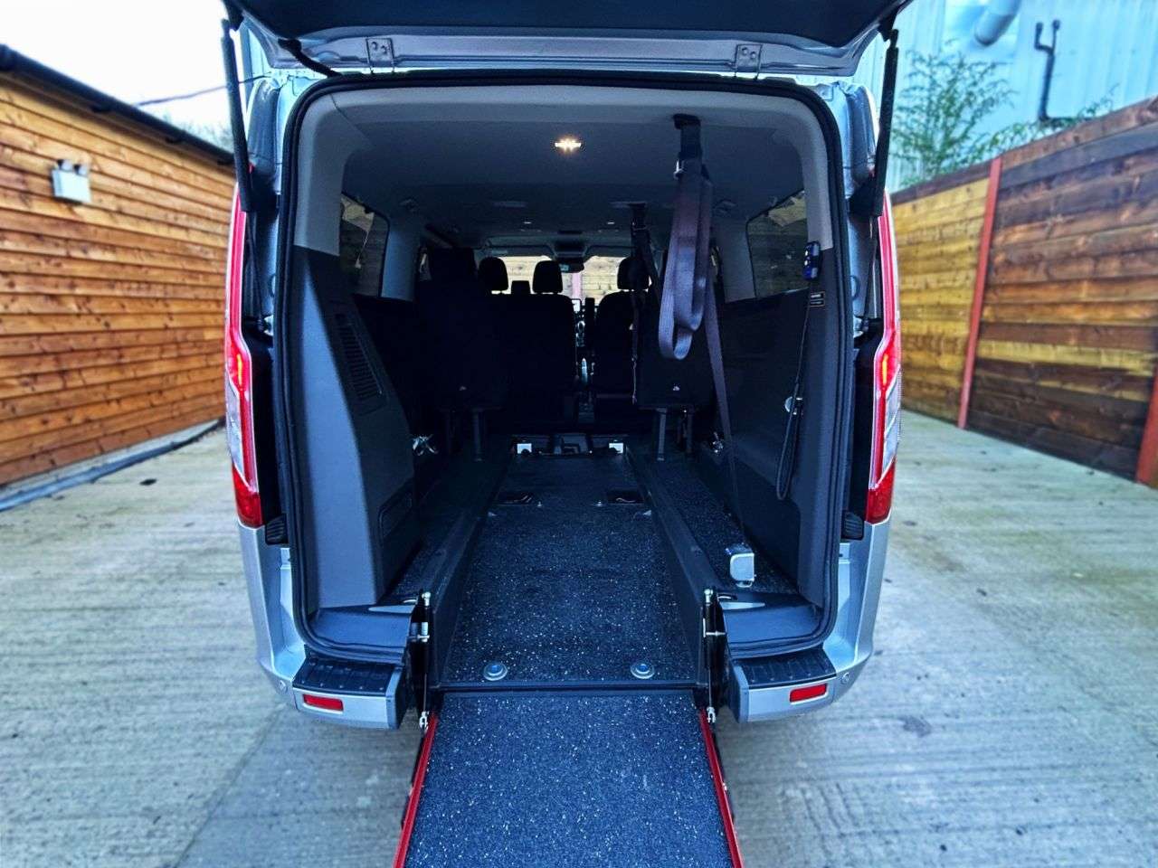 2022 FORD TOURNEO CUSTOM 2022 FORD TOURNEO CUSTOM