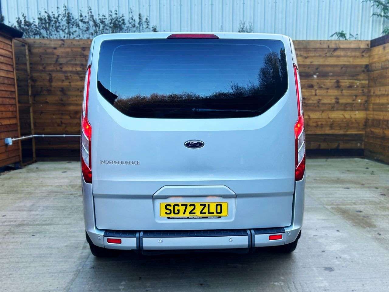 2022 FORD TOURNEO CUSTOM 2022 FORD TOURNEO CUSTOM