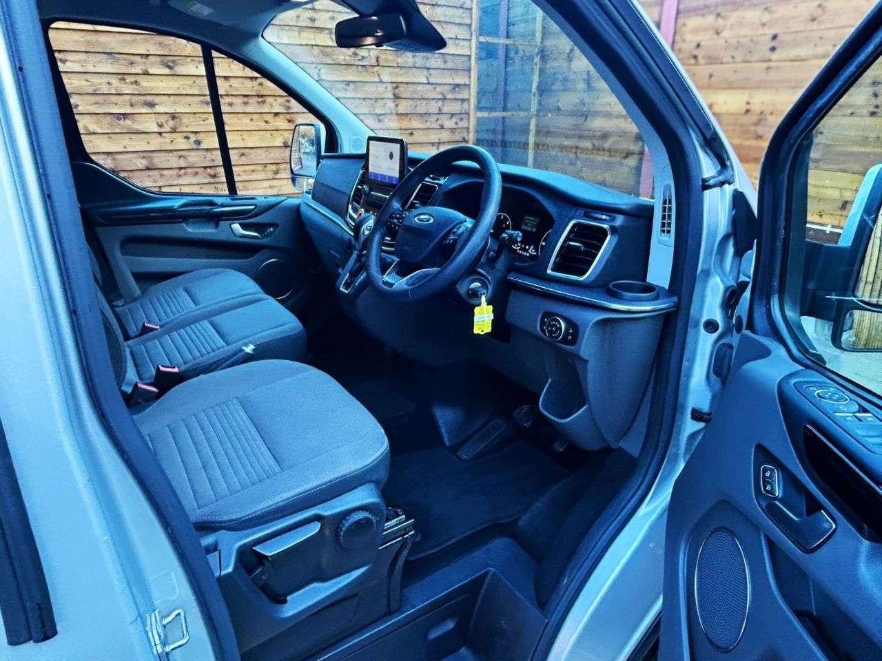 2022 FORD TOURNEO CUSTOM 2022 FORD TOURNEO CUSTOM