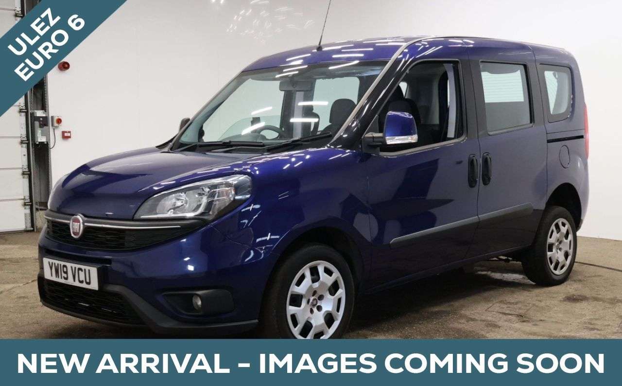 2019 FIAT DOBLO 2019 FIAT DOBLO